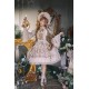 Bramble Rose Candle Doll Blouse JSK and One Piece(Reservation/7 Colours/Full Payment Without Shipping)